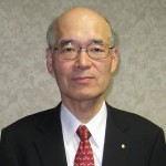 高田学長３